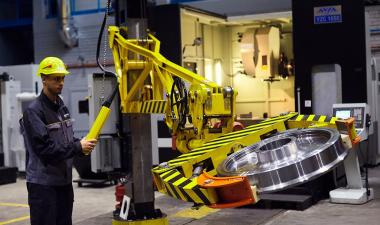 How industrial enterprise Interipe holding reduced the equipment downtime by 30% with IT-Enterprise.EAM